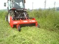 FM157　草刈作業
