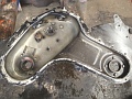 MMR60　ミッション・ケース　洗浄後