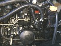 F20D　燃料漏れ　エンジン　洗浄後