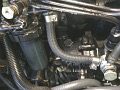 F20D　燃料コック（OUT側）　燃料ホース　交換後